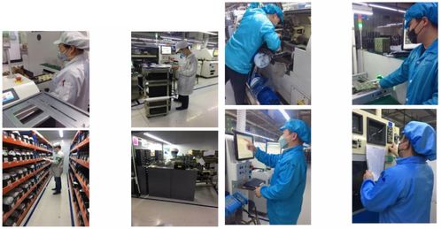 航嘉持續提供工業電源輸出保證,為各行各業復工復產提供強有力支持