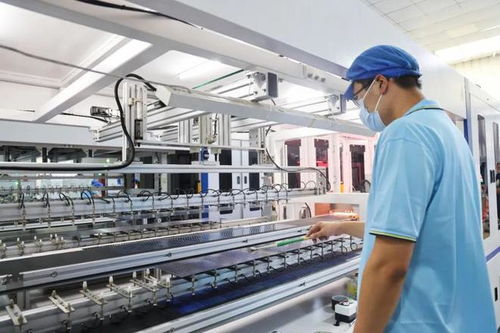 日照高新區(qū)丨藍晶易碳 引領清潔能源儲存新潮流