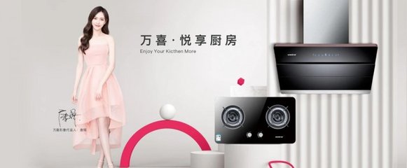 萬喜電器圖片 油煙產品效果圖