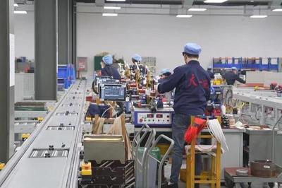 大連第一互感器公司成品檢測(cè)入選工信部智能制造優(yōu)秀場(chǎng)景