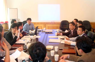 韓國水資源公社京仁阿拉航道技術(shù)咨詢團訪問長科院，深化技術(shù)交流合作